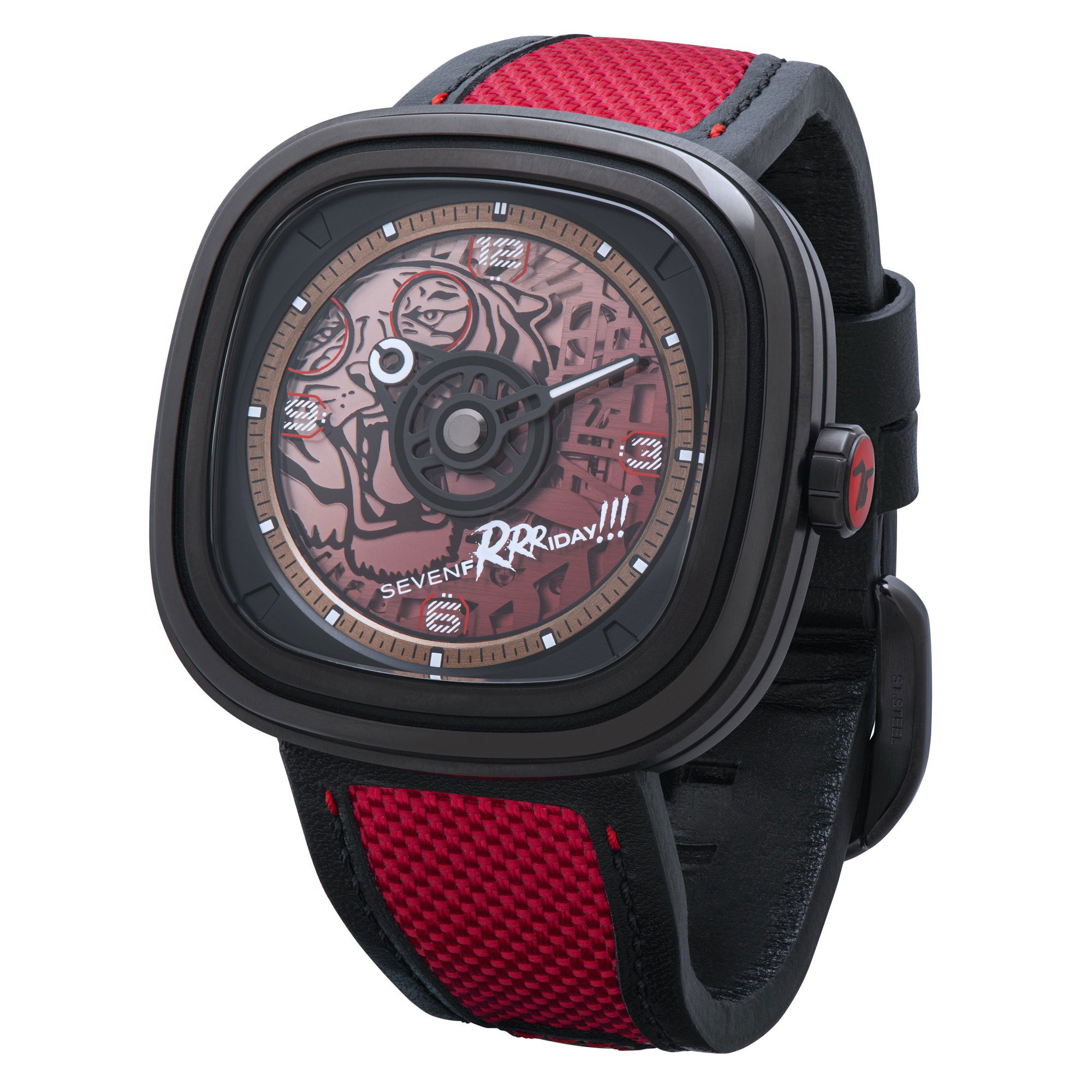 T3/04 Red Tiger - Image 2