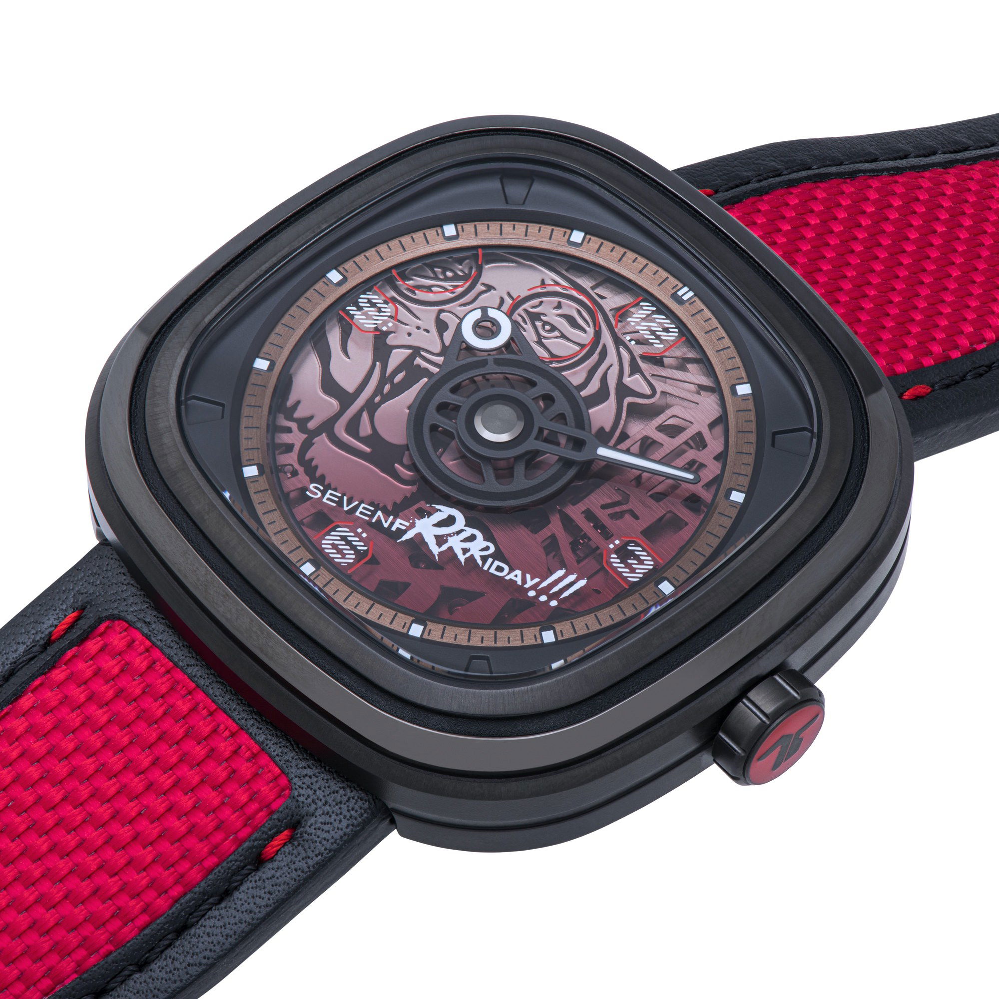 T3/04 Red Tiger - Image 5