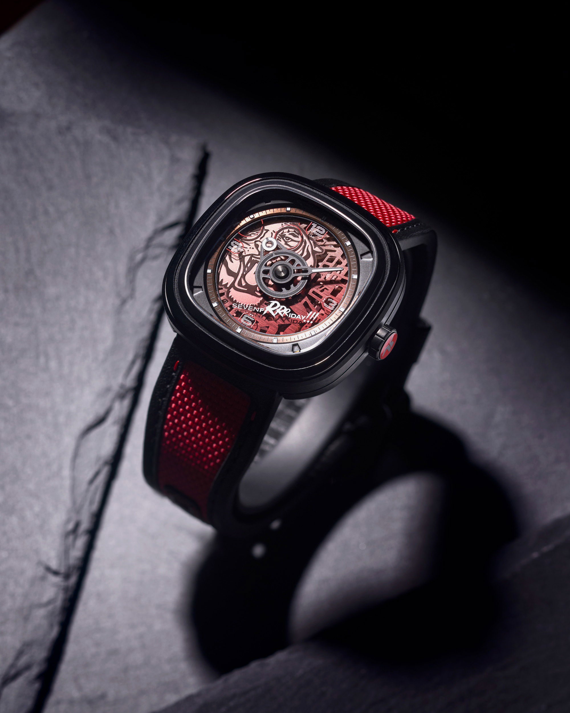 T3/04 Red Tiger - Image 7