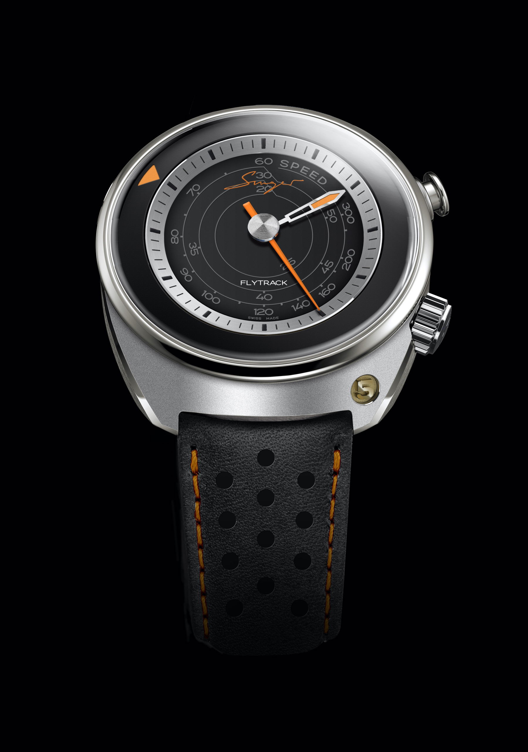 Flytrack Prime Edition The Tachymeter - Image 3