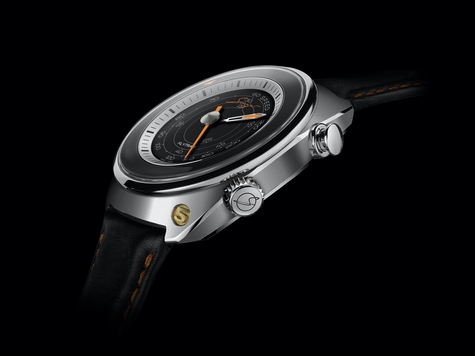 Flytrack Prime Edition The Tachymeter - Image 4
