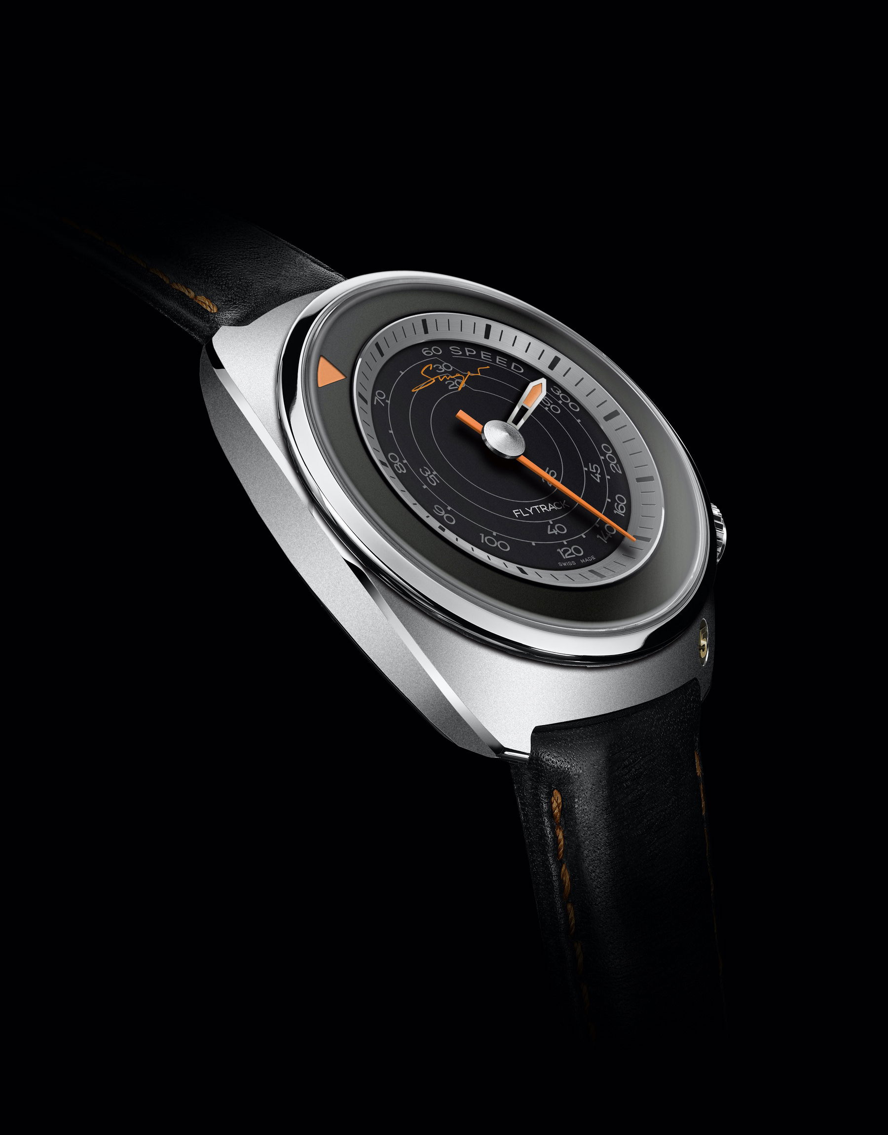 Flytrack Prime Edition The Tachymeter - Image 5