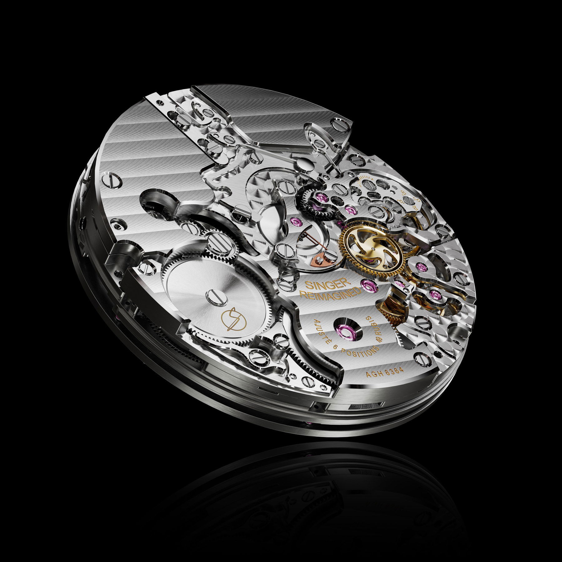 Flytrack Prime Edition The Tachymeter - Image 7