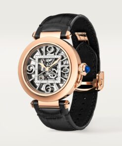 Alternative view of PASHA DE CARTIER WATCH