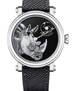 Art Series Rhinoceros