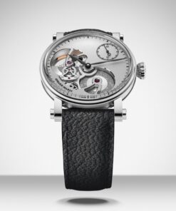 Alternative view of Openworked Sandblasted Titanium