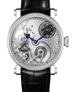 Openworked Titanium