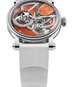 Openworked Dual Time Terracotta