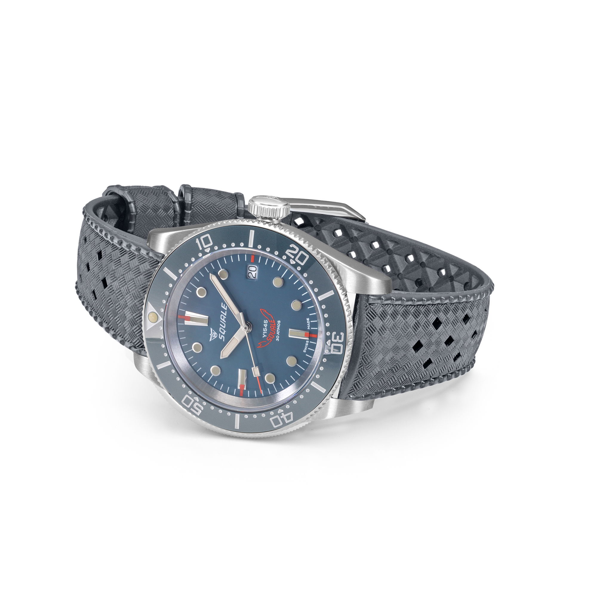 1545 Grey Rubber - Image 3