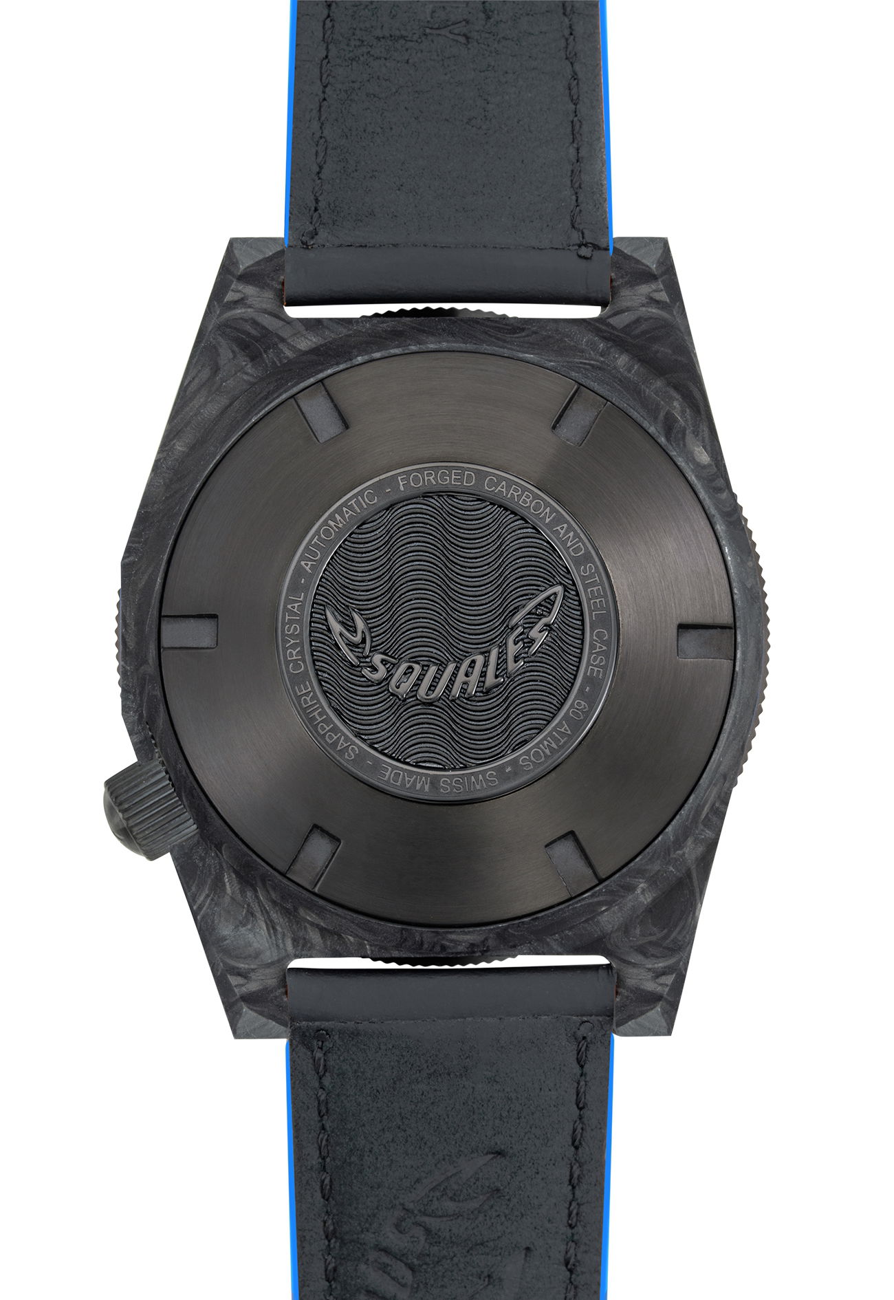 T-183 Forged Carbon Blue - Image 3