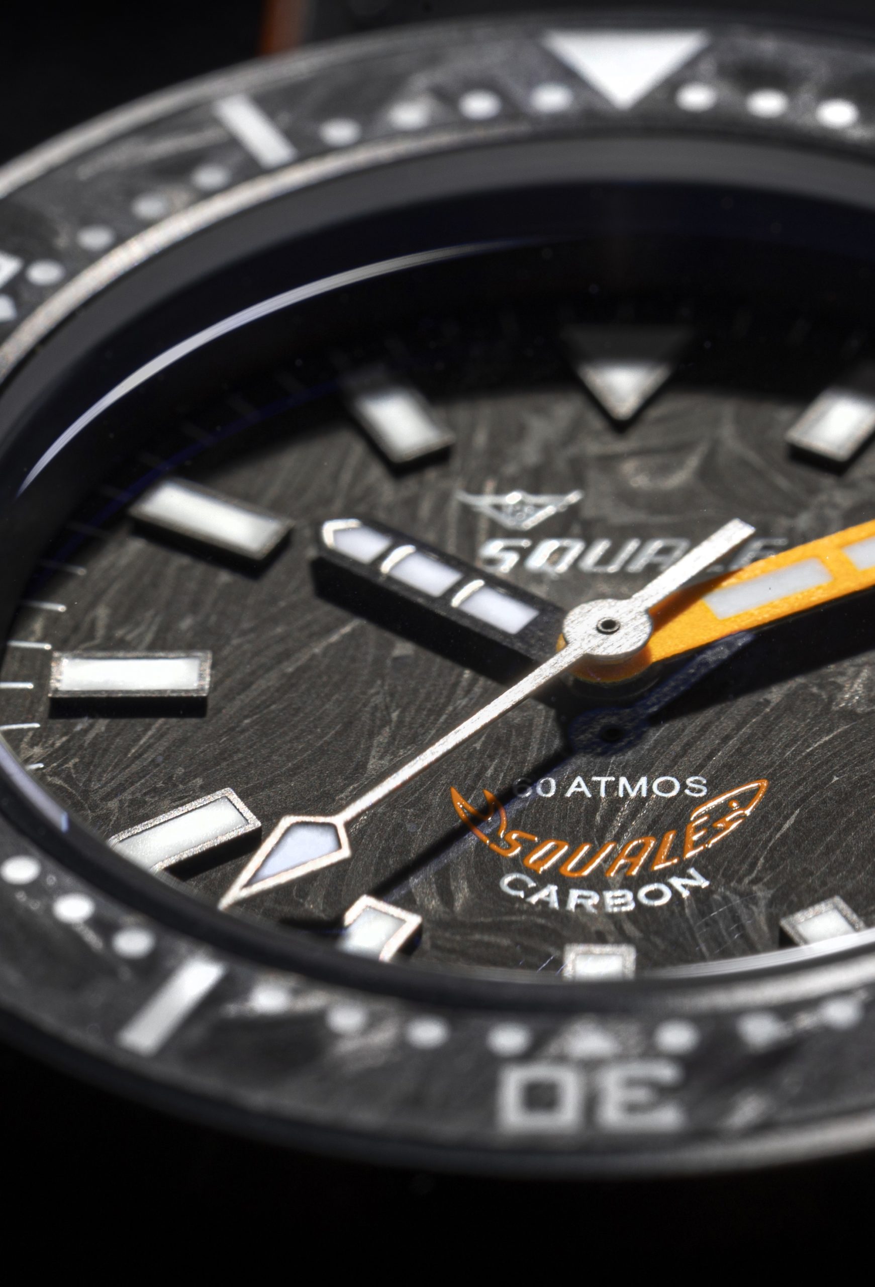 T-183 Forged Carbon Orange - Image 7
