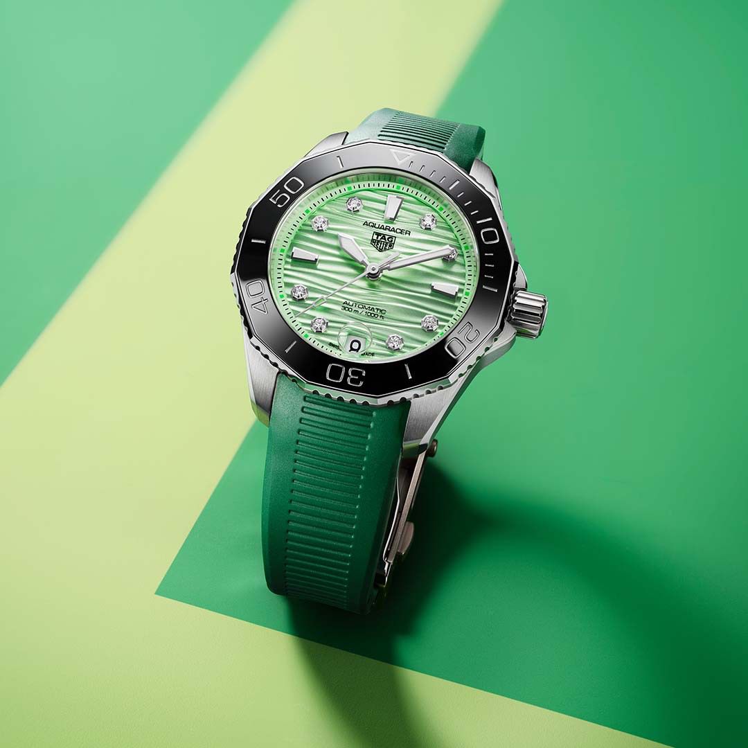 Aquaracer Professional 300 Naomi Osaka Limited Edition - Image 2