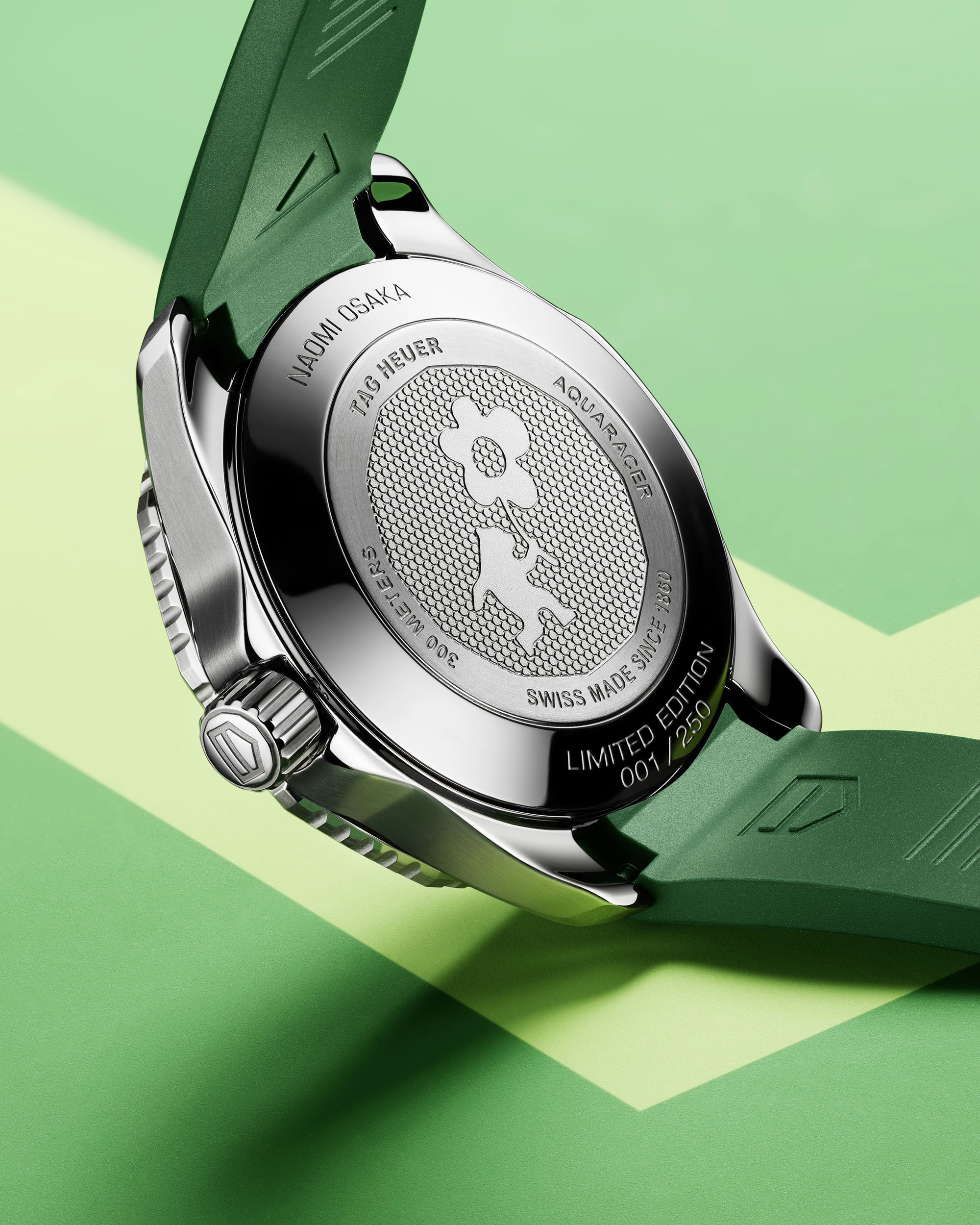 Aquaracer Professional 300 Naomi Osaka Limited Edition - Image 11