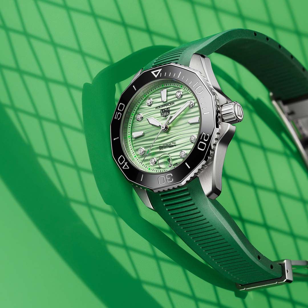 Aquaracer Professional 300 Naomi Osaka Limited Edition - Image 3