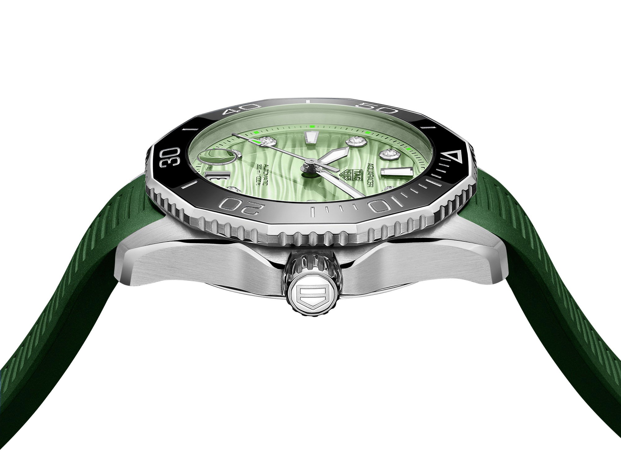 Aquaracer Professional 300 Naomi Osaka Limited Edition - Image 4