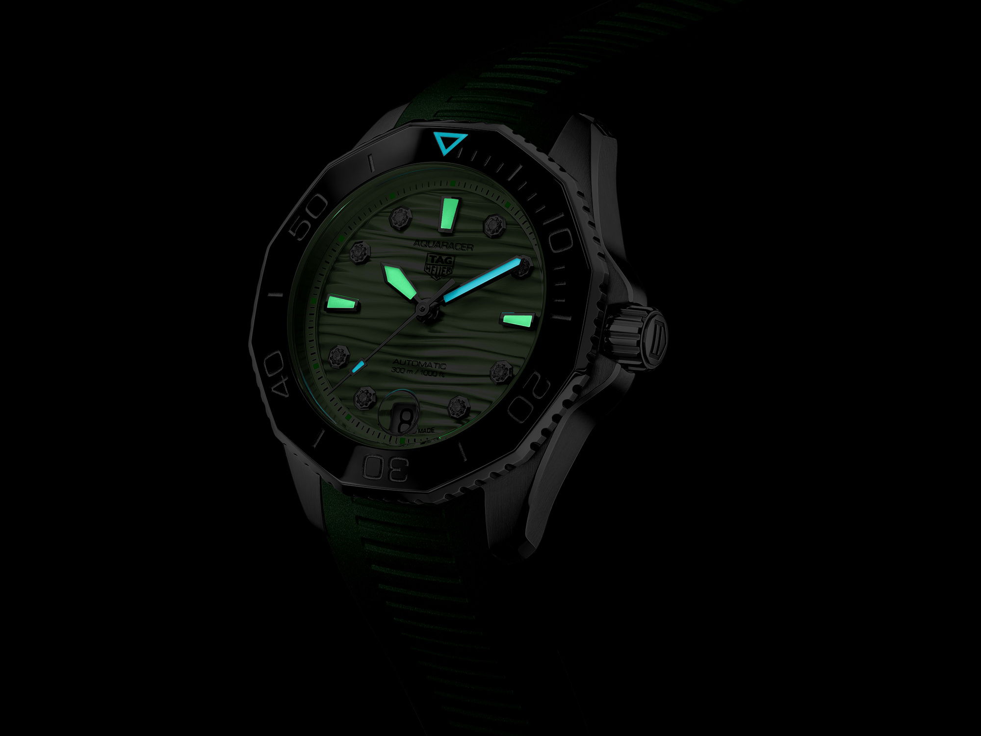 Aquaracer Professional 300 Naomi Osaka Limited Edition - Image 5