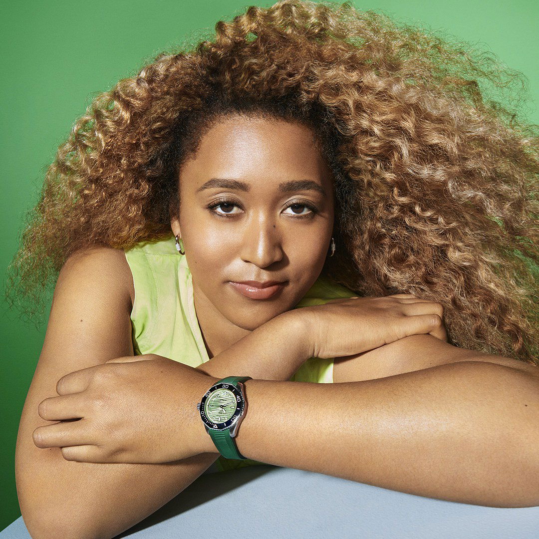 Aquaracer Professional 300 Naomi Osaka Limited Edition - Image 10