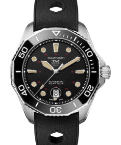 Aquaracer Professional 300 Tribute to Ref. 844 Calibre 5 Automatic Limited Edition