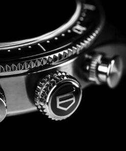 Alternative view of Autavia Chronometer Flyback 60th Anniversary