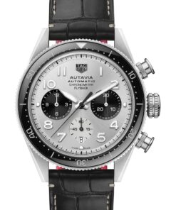 Autavia Chronometer Flyback 60th Anniversary