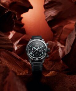 Alternative view of Autavia Chronometer Flyback 60th Anniversary