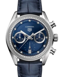 Carrera Chronograph 39