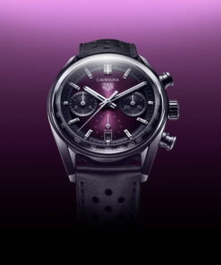 Alternative view of Carrera Chronograph 39
