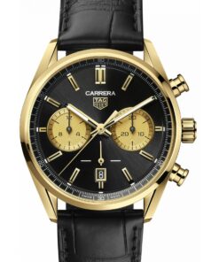 Carrera Chronograph