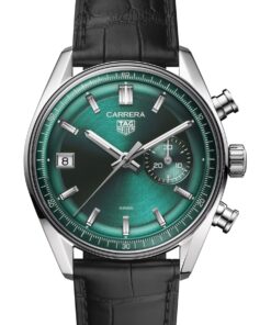 Carrera Chronograph