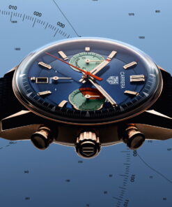 Alternative view of Carrera Chronograph Skipper