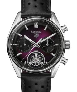 Carrera Chronograph Tourbillon 42
