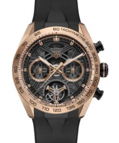 Carrera Chronograph Tourbillon Extreme Sport