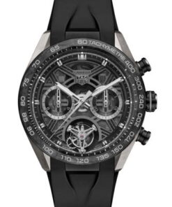 Carrera Chronograph Tourbillon Extreme Sport