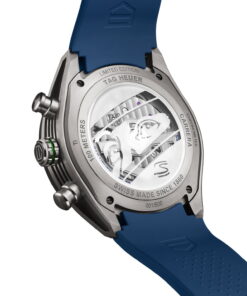Alternative view of Carrera Chronograph Tourbillon x Senna