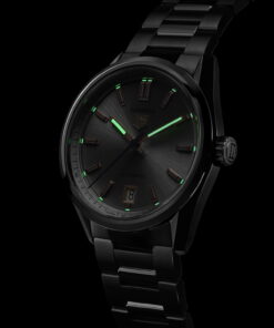 Alternative view of Carrera Date