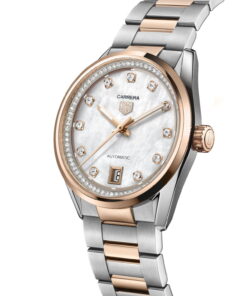 Alternative view of Carrera Date