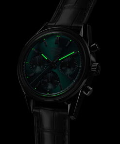 Alternative view of Carrera Green Special Edition