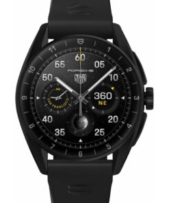 Connected Calibre E4 – Black Titanium