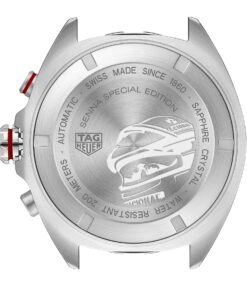 Alternative view of Formula 1 Senna Special Edition