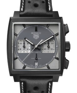 Monaco Chronograph Night Driver