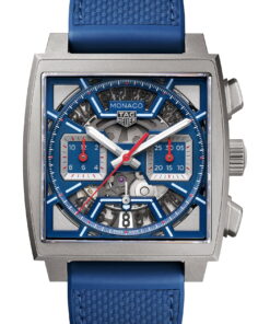 Monaco Chronograph Skeleton
