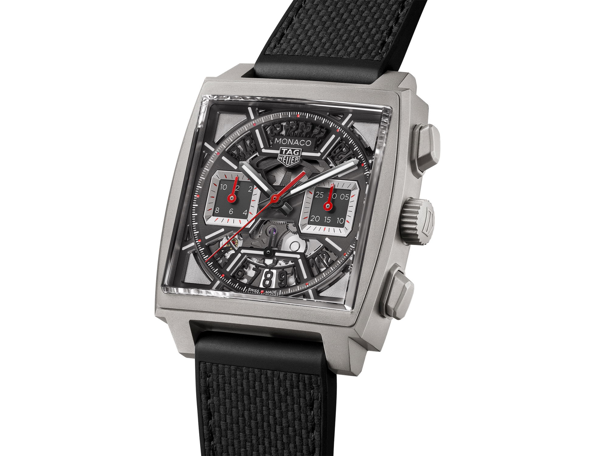 Monaco Chronograph Skeleton - Image 2