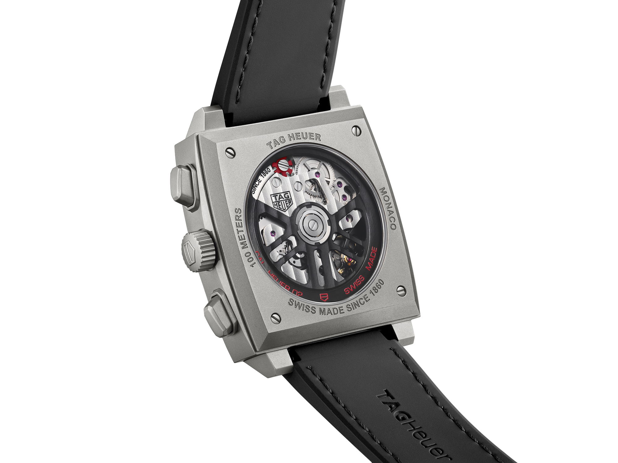 Monaco Chronograph Skeleton - Image 4