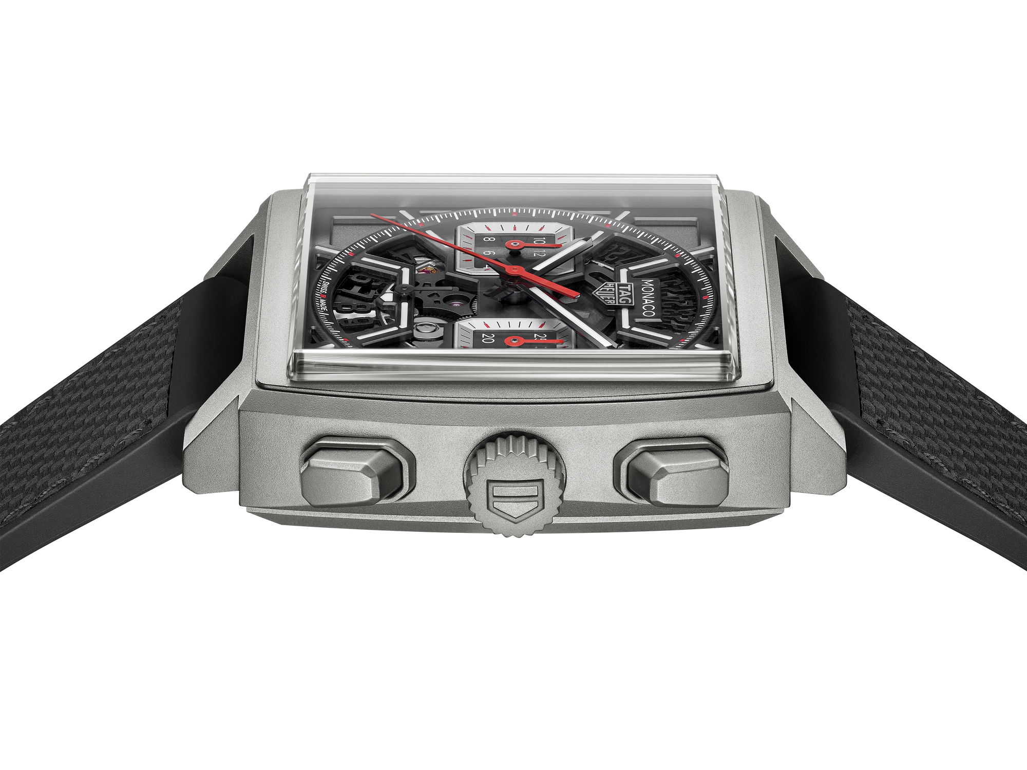 Monaco Chronograph Skeleton - Image 6