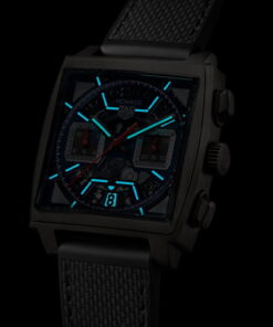 Alternative view of Monaco Chronograph Skeleton