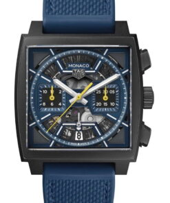 Monaco Chronograph Skeleton