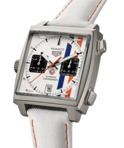 Alternative view of Monaco Chronograph X Gulf