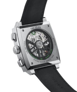 Alternative view of Monaco Green Dial Limited Edition