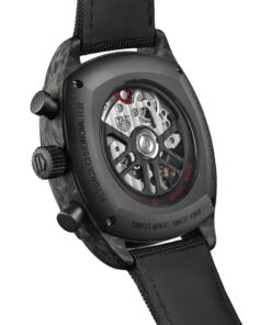 Alternative view of Monza Flyback Chronometer