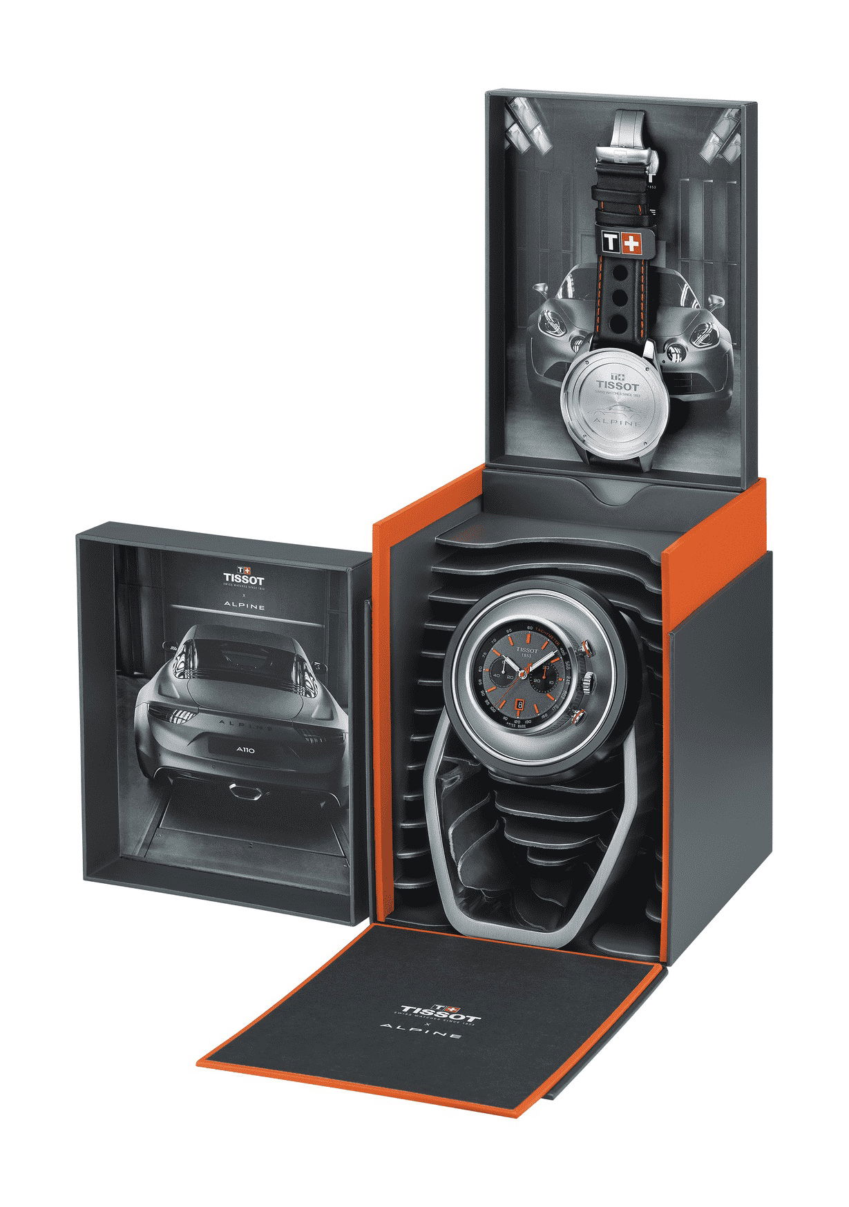 Alpine On Board Automatic Chronograph - Image 2